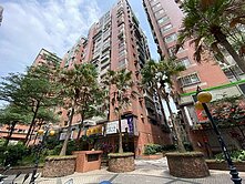 景安站名人巷高樓景觀方正2房-饒庭華太平洋房屋