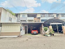 ❤面寬5.1米臨路前院車庫別墅｜孝親房｜六米路❤