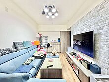 愛狗房仲宗宗!總太美樂地|中高樓層視野|2房平車