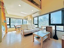 近竹科清交大❗俠客邊間兩室平車