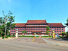 澄清湖圓山特區/雙平車頂級景觀豪宅/無敵遼闊綠視野