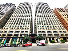承義佩樺｜中科商圈稀有金店面
