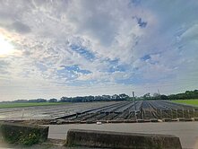 大城鄉8米路濁水溪河畔旁方正有水有電農牧用地