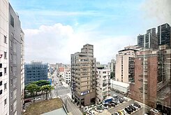 達人風齊⚡A8中心商業區【福樺博覽會】高樓美景四房