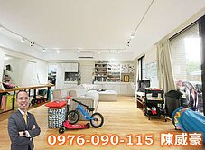 林口東方院｜近AI智慧園區｜3+1房雙車位前後陽台