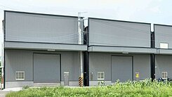 和發科技園區全新H鋼構廠房