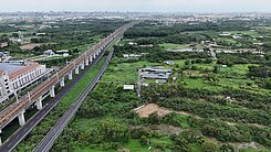 近歸仁萬國通路觀光工廠高發段農地