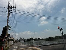 南投草屯交流道旁農地