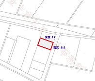 大甲8米大面寬小巧建地