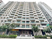 (馬斯)東區東京市輕屋齡大三房平車雙衛浴開窗邊間戶