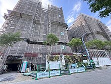 稀藏水岸名邸水湳中央公園首席
