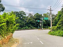 龍潭近石門水庫農林地