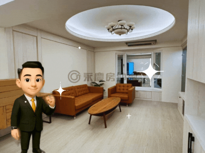 潘店推薦【巴黎香頌】林口A9黃金地段稀有4房車