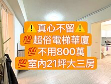 就是俗💥太平三房電梯華廈