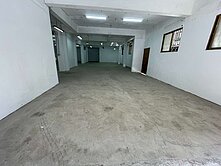先嗇宮捷運站稀有大面寬廠辦-門口方便停車
