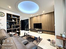 《小白》太平新光學區｜大地坪62坪｜五套房電梯豪墅