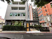 水湳全新未住｜大地坪40坪｜獨楝庭園電梯 💎翊諺