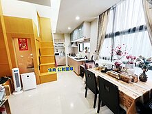 捷運景安💥國揚天情挑高二房二衛浴~有天然瓦斯