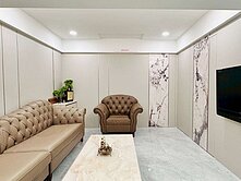 大搶手👍中和全新裝潢邊間低公設比採光電梯4房