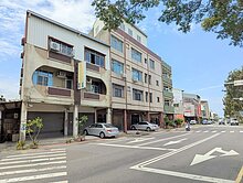 👉🏻南區「霸氣」黃金角窗雙店面