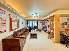 科工館大4房▲三面採光 L型大露臺｜超大使用空間