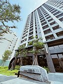 買房找露西★梧棲佳福柏斯市高樓層邊間大三房平車
