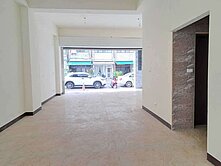 岡山87期商圈#三角窗電梯店面／42地坪全新完工