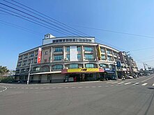 水上收租電梯店面