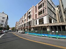  大同學區全新電梯店住（即將完工)