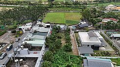 獨家★國際慢城鳳林客家小鎮村莊內漂亮建地UE507