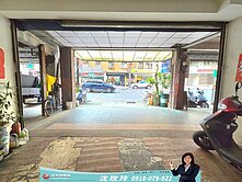 秀朗成功☑稀有傳家金店面☀文武百業☎商業用