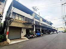 {售} 永康〡鹽西段〡中正二街甲種工業廠住