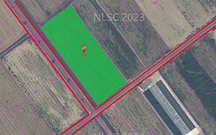 仁光國小雙面路3.9分便宜農地.200萬/分.可談