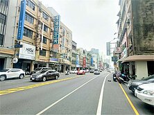 正東門路20米路黃金店面透天  仁德歸仁土地