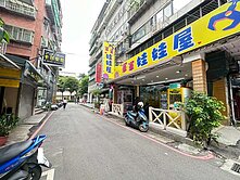 永和區公所面寬金店面