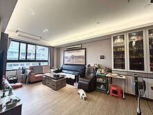✨🏠捷運儷境★高樓三房車淡海國小在對面🏠✨