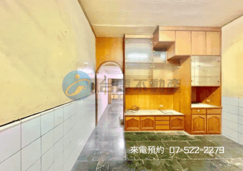 🏆★陽明學區★義華商圈邊間車庫透天