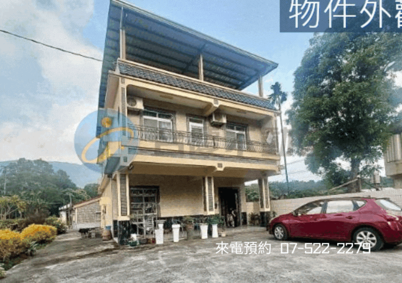 🏆【獨家】萬巒~萬金教堂漂亮合法農舍