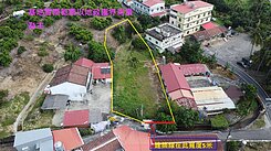 國道旁省道邊乙種建地附建築線