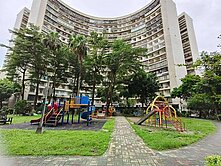 綠園道公園 / 果貿社區外圈高樓層3房