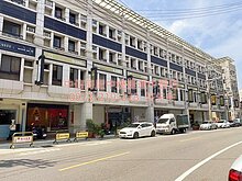  獨家 ! 台中大甲車站/超值收租電梯別墅店面