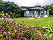 聯華山莊旁休閒農地送鋼骨渡假小屋/富麗農莊