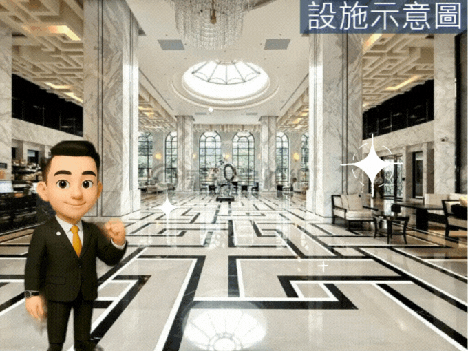 潘店推薦〈新北郡〉稀有格局高樓層邊間4房平車