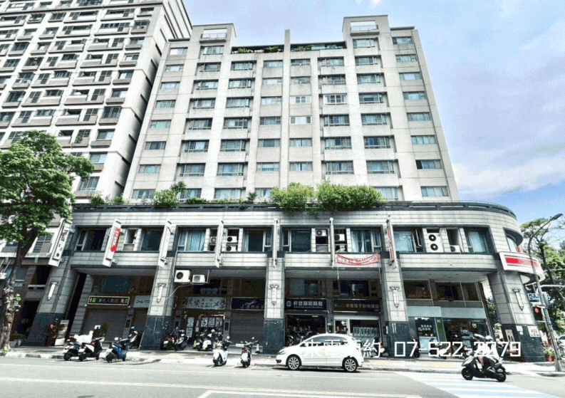 🏆大昌+正忠雙商圈｜黃金樓店+平車