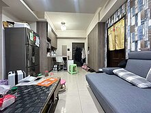 平鎮悠遊郡美三房車~衛浴開窗