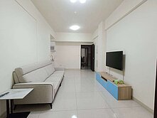 🟡郭又榛🔵2房2衛開窗前鎮鄰夢時代◎可另租車位