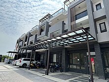 龍井全新透天｜間間套房 | 門前停車