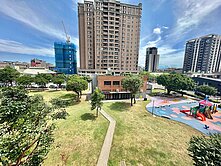 八德大湳大漢愛家三房車｜稀有面公園景觀