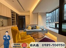 大安靜巷稀有釋出|合勤雲閤精品2房|市民大道靜巷