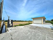 近礁溪市中心農糧加工室(雲頂民宿旁)